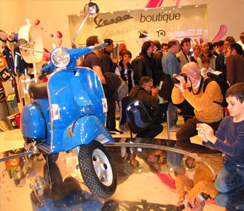 Vespa Boutique