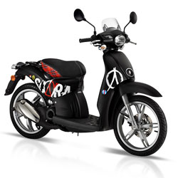 sktr Aprilia Scarabeo 50 YourZ