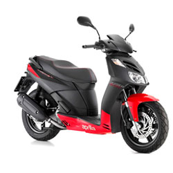 sktr Aprilia Sportcity Cube 300