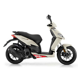 sktr Aprilia Sportcity One 125