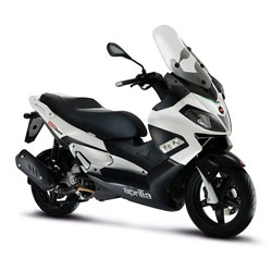 Aprilia SR MAX 125