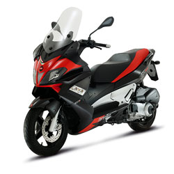 Aprilia SR MAX 300