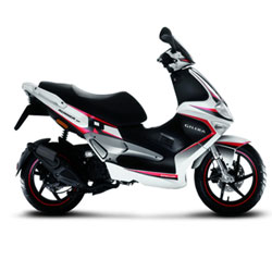 sktr Gilera RUNNER 50 Pure Jet