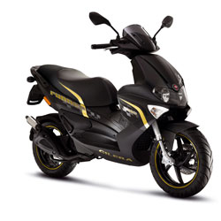 sktr Gilera RUNNER 50 SP