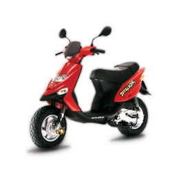 sktr Gilera STALKER 50