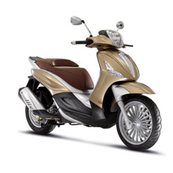 sktr Piaggio BEVERLY 300