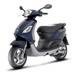 sktr Piaggio Fly 50