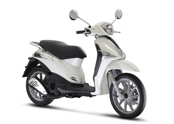 sktr Piaggio Liberty 125 3V