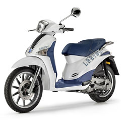 sktr Piaggio Liberty 50 TEENS