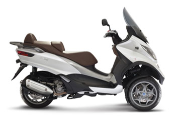 sktr Piaggio MP3 300 LT ABS