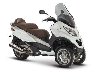 sktr Piaggio MP3 500 LT ABS BUSINESS