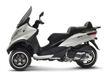 sktr Piaggio MP3 500 LT ABS SPORT