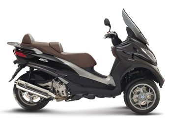 sktr Piaggio MP3 500 LT BUSINESS