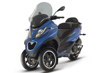 sktr Piaggio MP3 500 LT SPORT