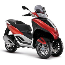 sktr Piaggio MP3 300 LT YOURBAN