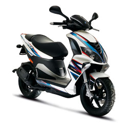 sktr Piaggio NRG 50 POWER