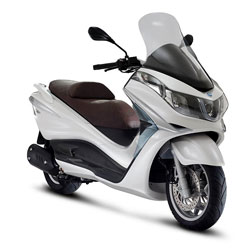 sktr Piaggio X10 ie Executive ABS/ASR