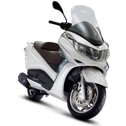 sktr Piaggio X10 350 ie Executive ABS/ASR