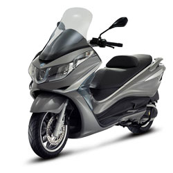 sktr Piaggio X10 350 ie