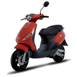 sktr Piaggio ZIP 50 2T