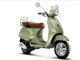 sktr Vespa LXV 125 ie