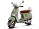 sktr Vespa LXV 125 ie