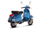 sktr Vespa PX