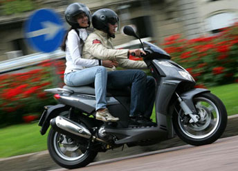 skútry Aprilia skútry Aprilia