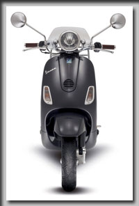 Vespa LXV - MOTOSALONE