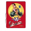 KALEND VESPA