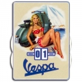 KALEND VESPA