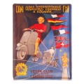 CEDULE VESPA