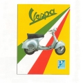 CEDULE VESPA ORIGINAL CEDULE VESPA ORIGINAL