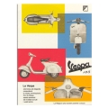 CEDULE VESPA ORIGINAL CEDULE VESPA ORIGINAL