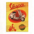 CEDULE VESPA ORIGINAL CEDULE VESPA ORIGINAL