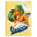 CEDULE VESPA ORIGINAL CEDULE VESPA ORIGINAL
