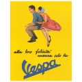 CEDULE VESPA ORIGINAL CEDULE VESPA ORIGINAL