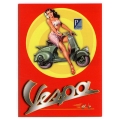 CEDULE VESPA ORIGINAL CEDULE VESPA ORIGINAL