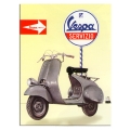 CEDULE VESPA ORIGINAL CEDULE VESPA ORIGINAL